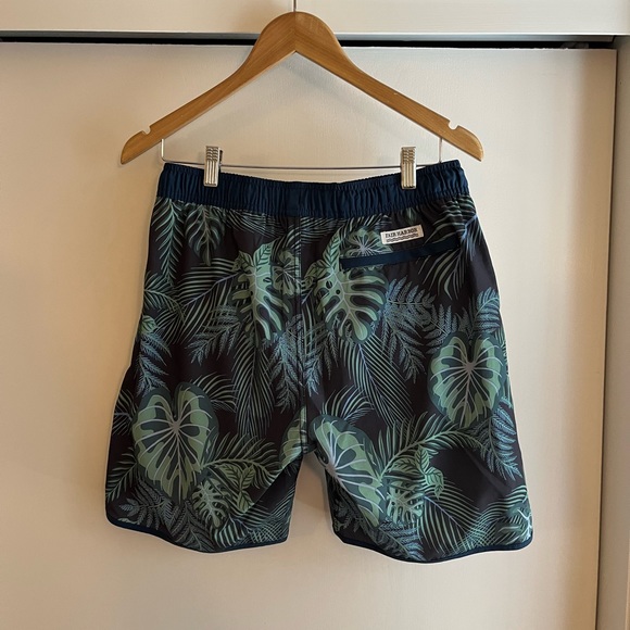 Fair Harbor Anchor Swim Trunks - Picture 2 of 4